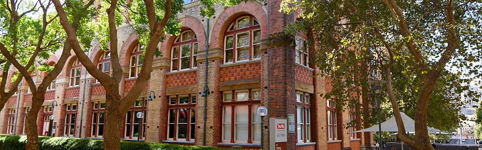 Sydney - Fashion Design Studio (Ultimo)